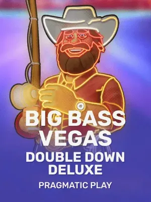 Big Bass Vegas Double Down Deluxe