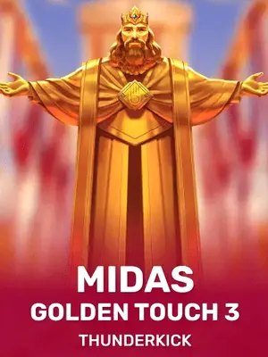 Midas Golden touch 3