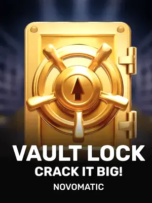 Vault Lock: Crack it Big!