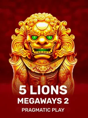 5 Lions Megaways™ 2