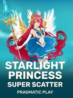 Starlight Princess Super Scatter